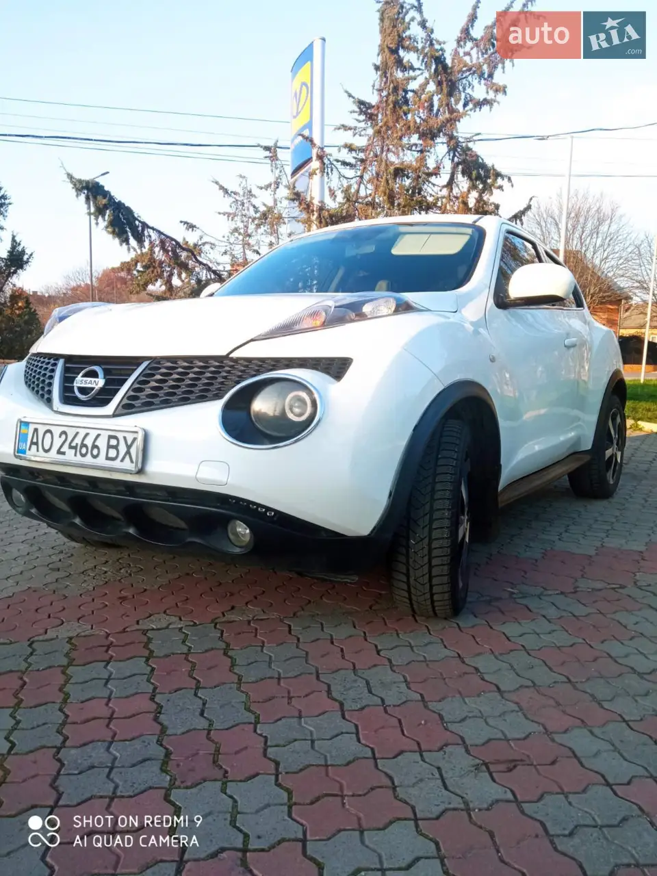 2011 Nissan Juke - мініатюра 17