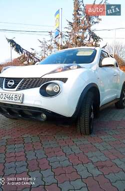 Nissan Juke 2011