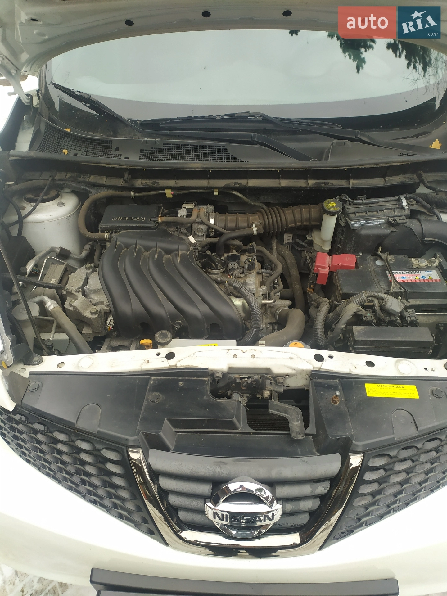 2013 Nissan Juke - мініатюра 3
