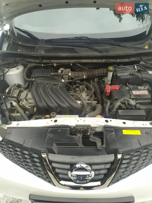 Nissan Juke 2013