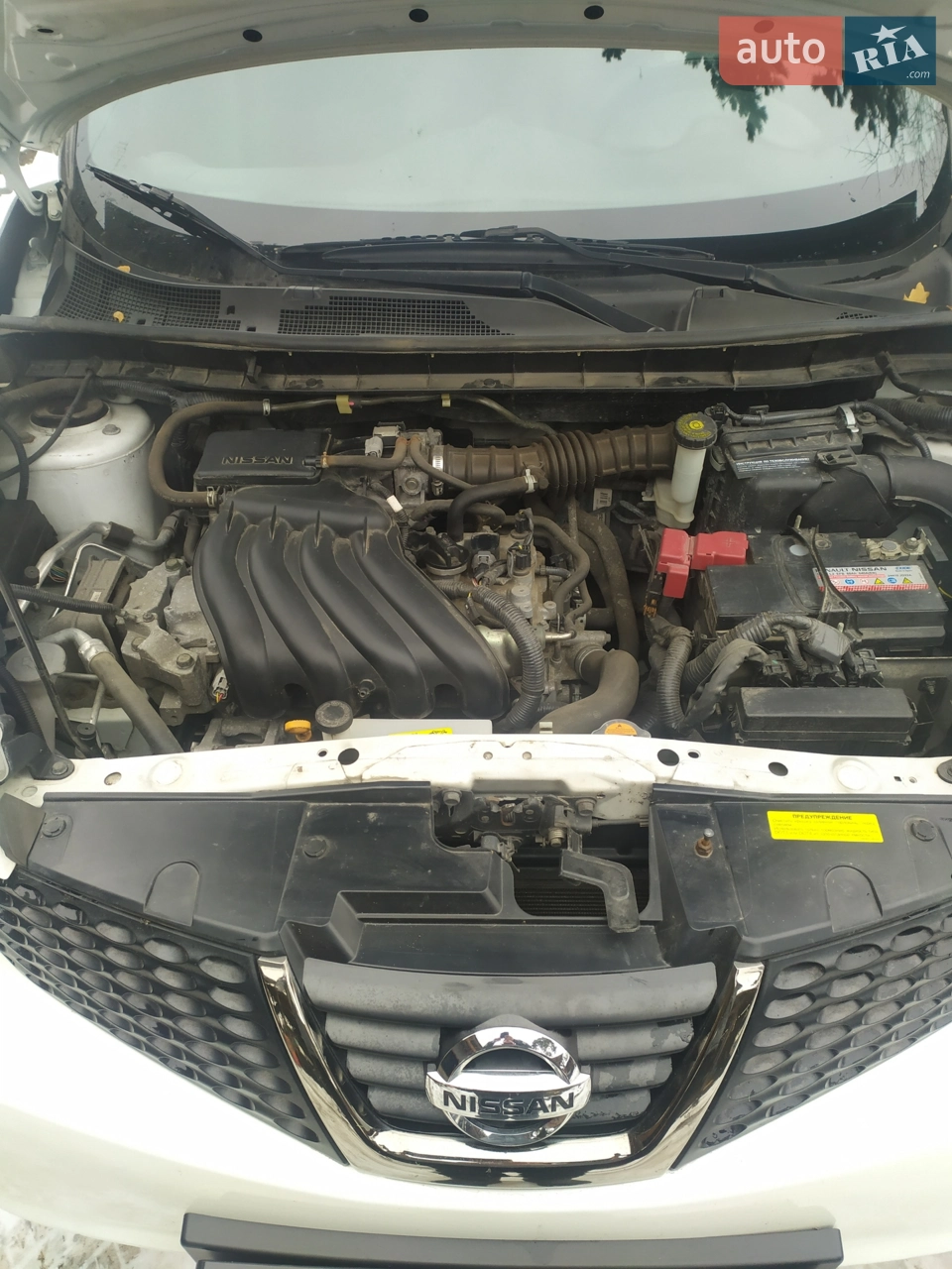 2013 Nissan Juke - мініатюра 26