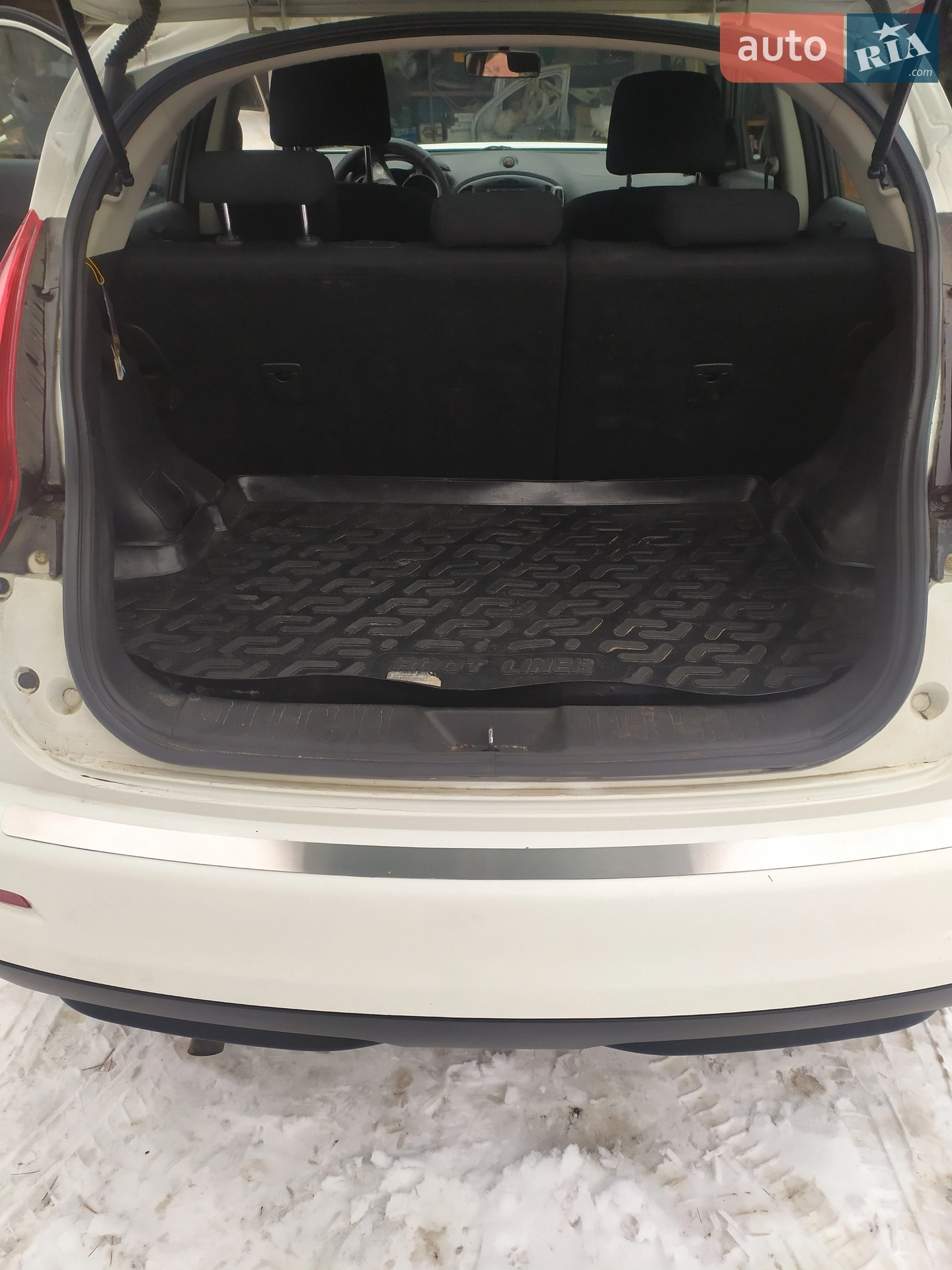 2013 Nissan Juke - мініатюра 6