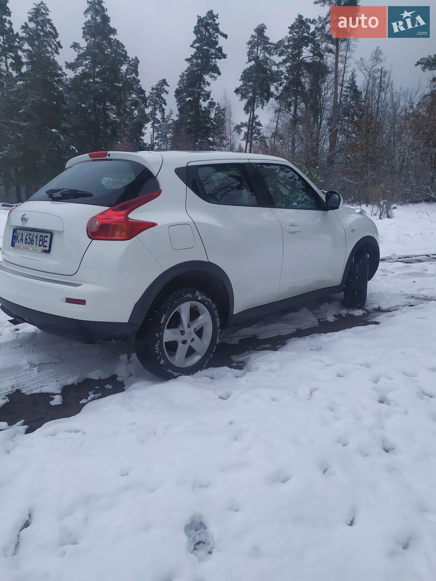2013 Nissan Juke - мініатюра 10