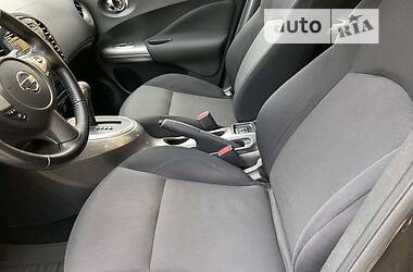Внедорожник / Кроссовер Nissan Juke 2012 в 