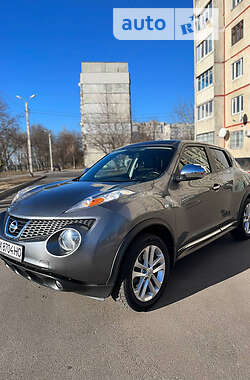 Nissan Juke 2012