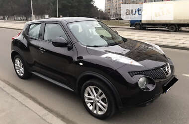 Nissan Juke 2013