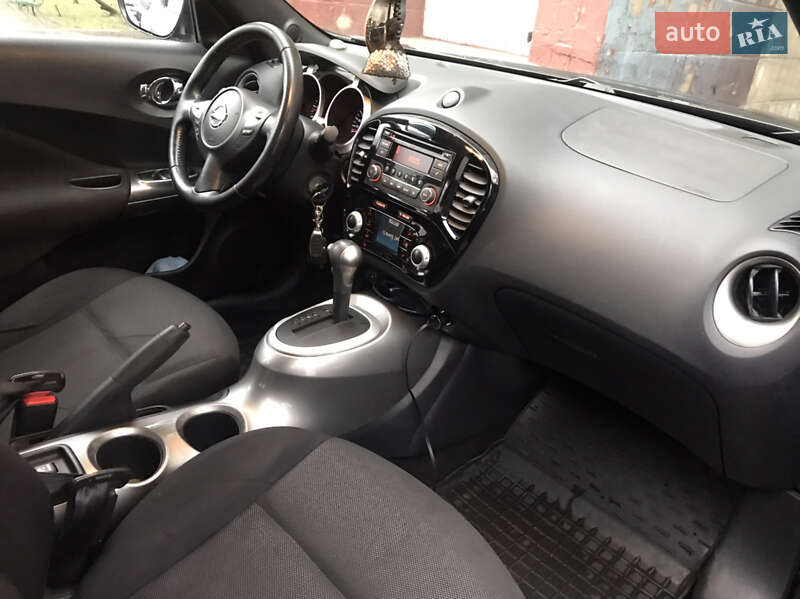 Внедорожник / Кроссовер Nissan Juke 2013 в Киеве