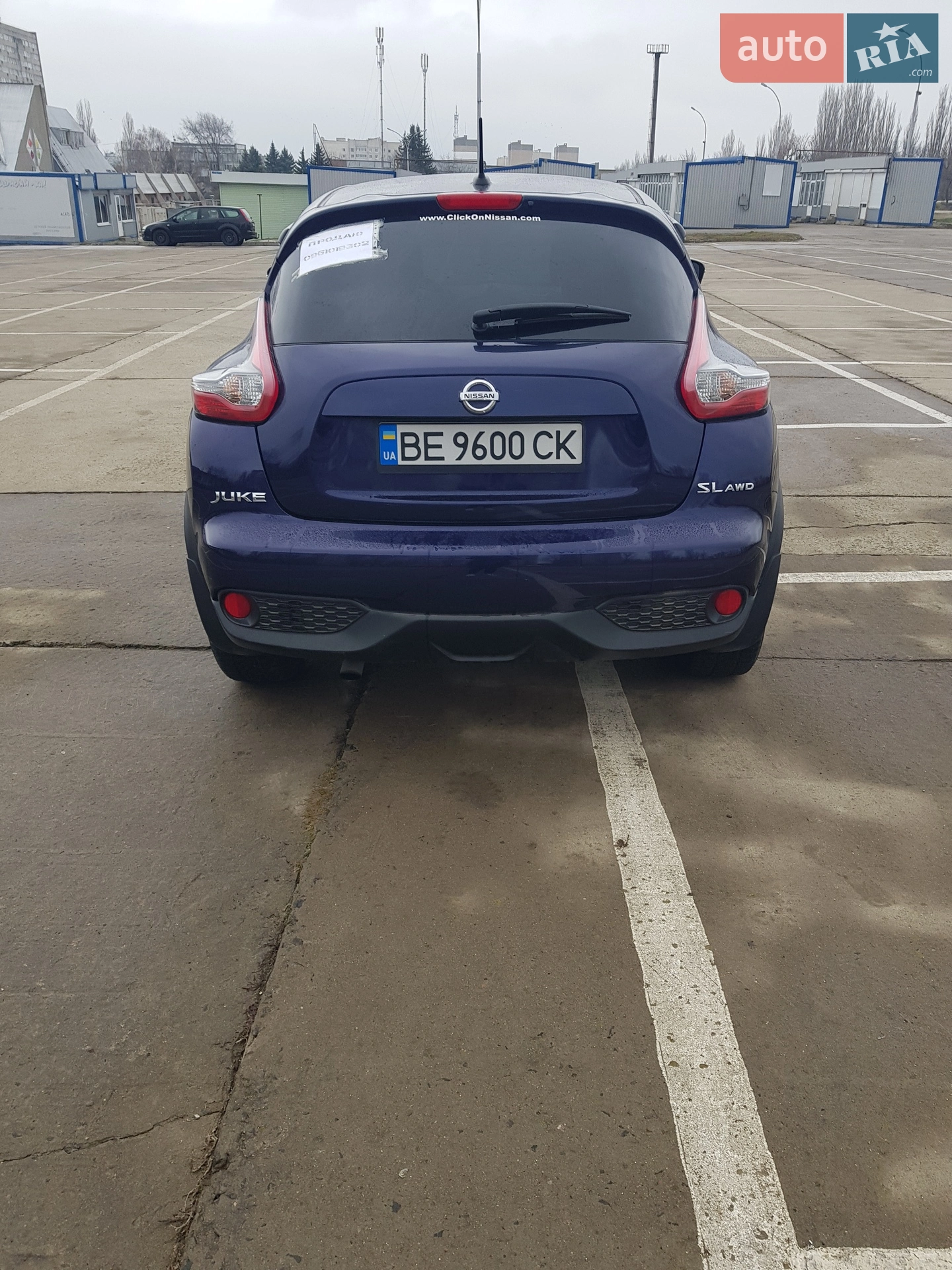 2014 Nissan Juke - мініатюра 6