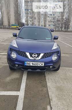 Nissan Juke 2014