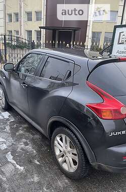 Nissan Juke 2011