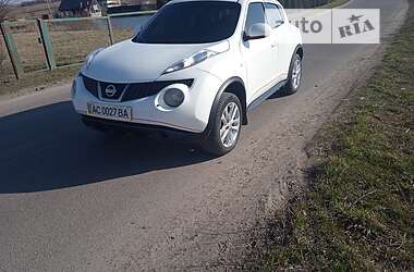 Nissan Juke 2011