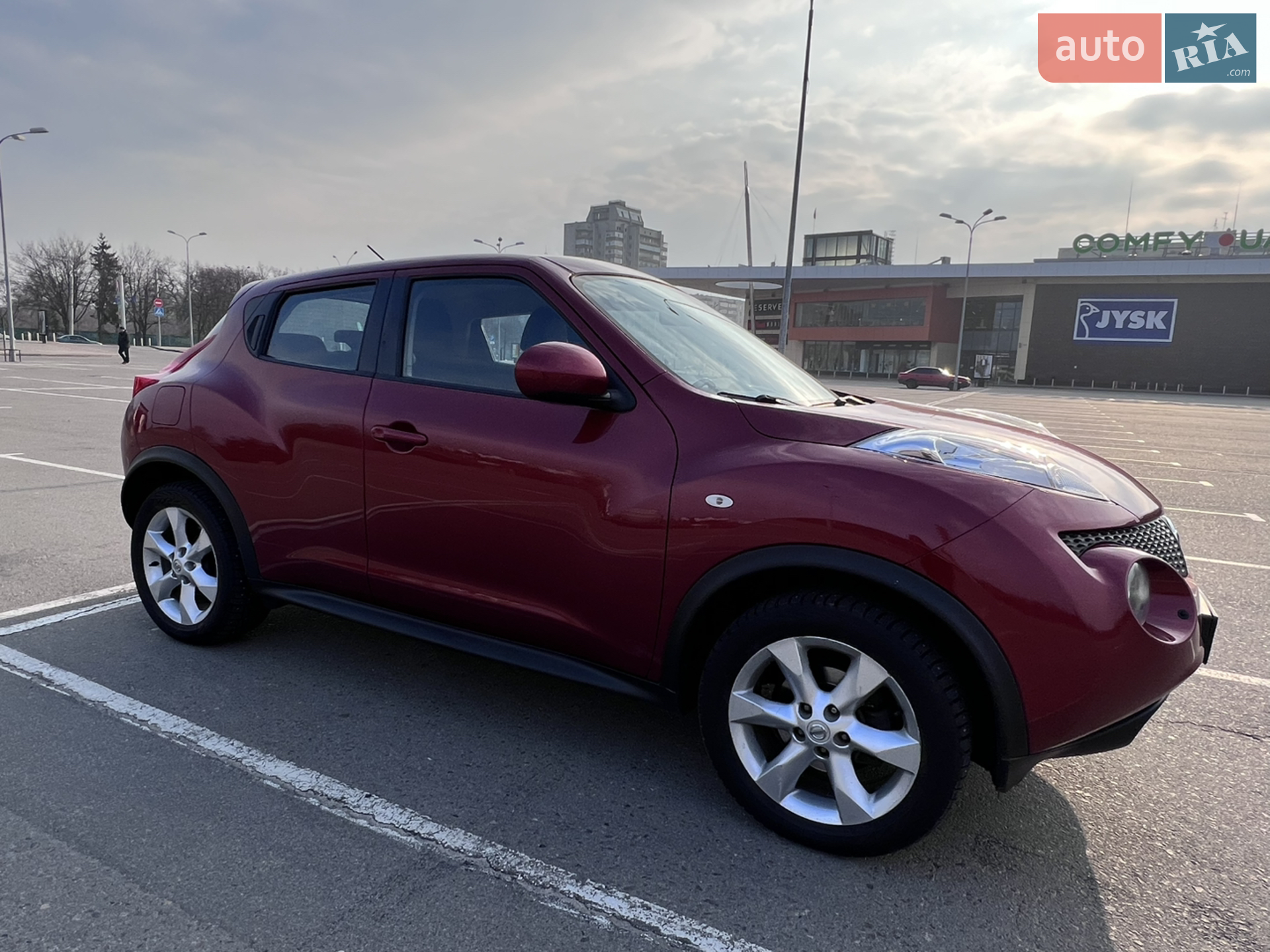 2012 Nissan Juke - мініатюра 3