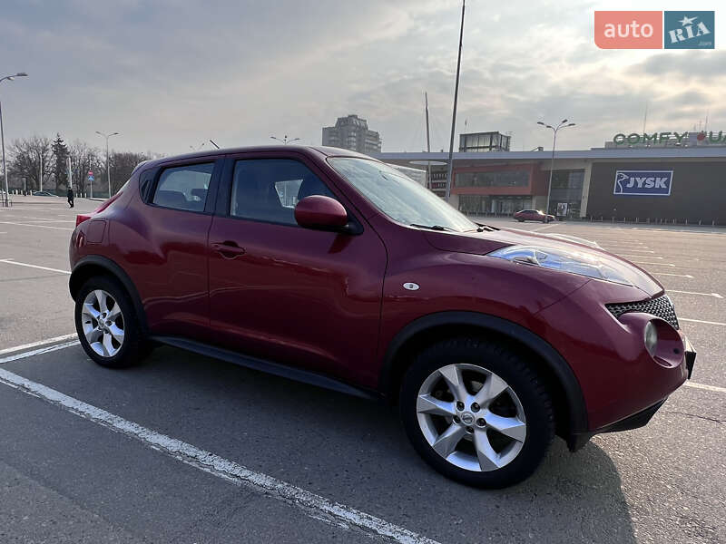 Внедорожник / Кроссовер Nissan Juke 2012 в Сумах фото 3 Внедорожник / Кроссовер Nissan Juke 2012 в Сумах