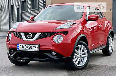 Nissan Juke 2018 Nissan Juke 2018