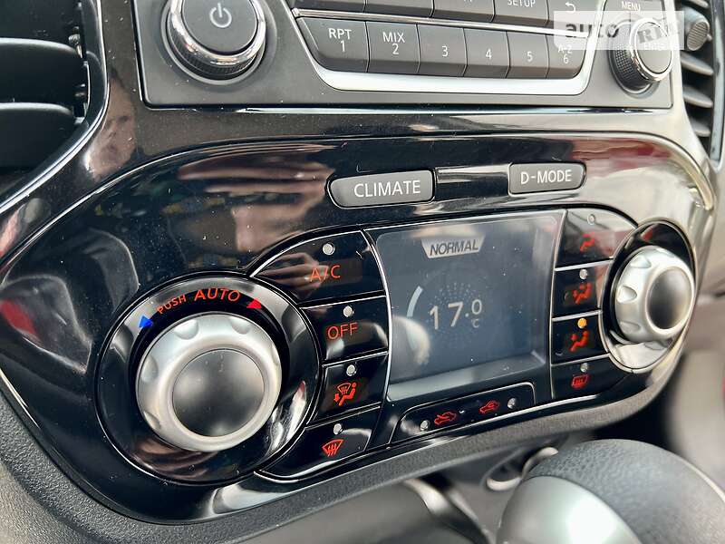 Внедорожник / Кроссовер Nissan Juke 2018 в Днепре фото 26 Внедорожник / Кроссовер Nissan Juke 2018 в Днепре