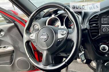 Внедорожник / Кроссовер Nissan Juke 2018 в 