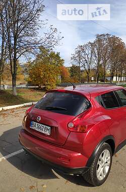 Внедорожник / Кроссовер Nissan Juke 2013 в Первомайске