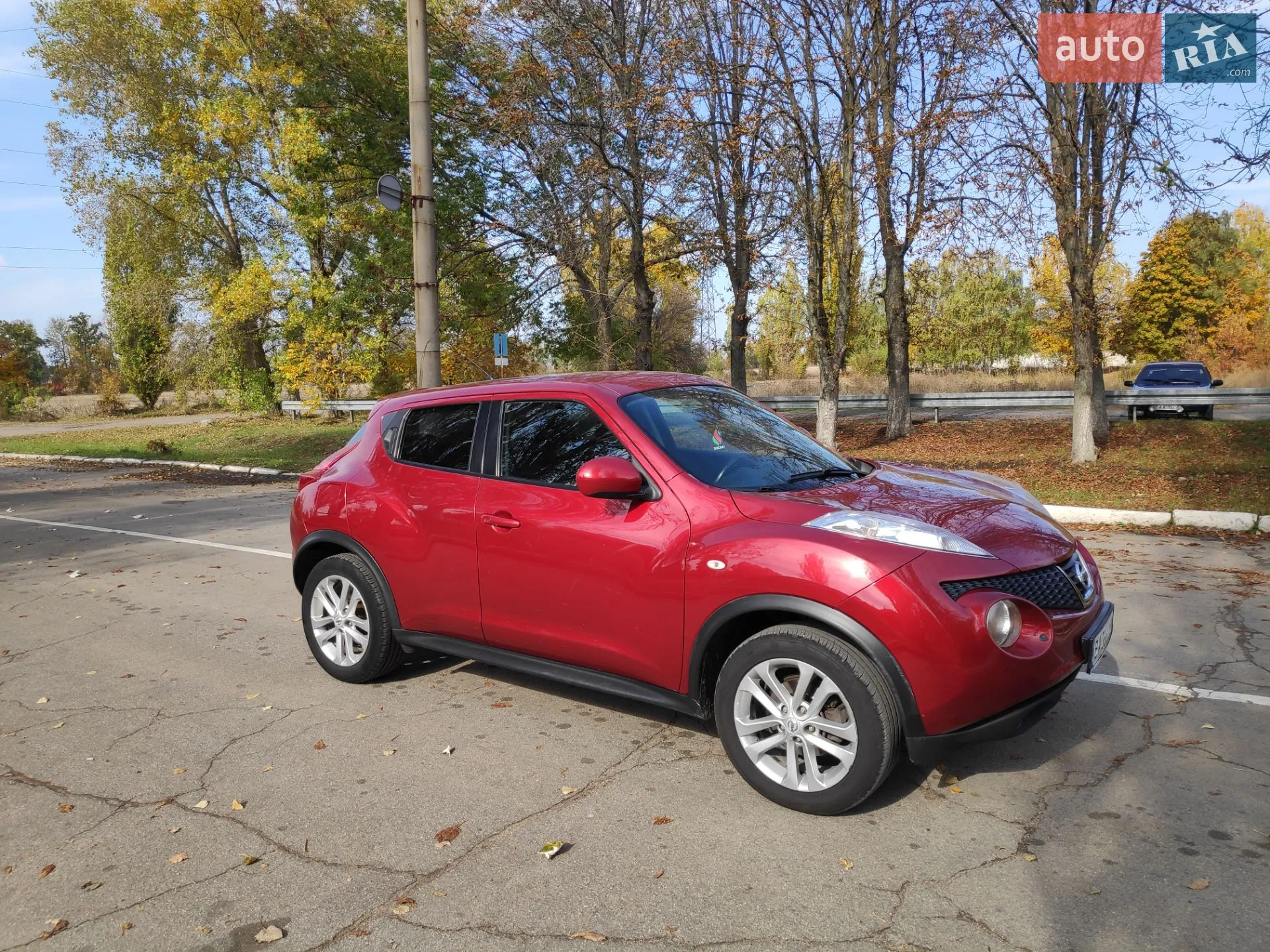 2013 Nissan Juke - мініатюра 7