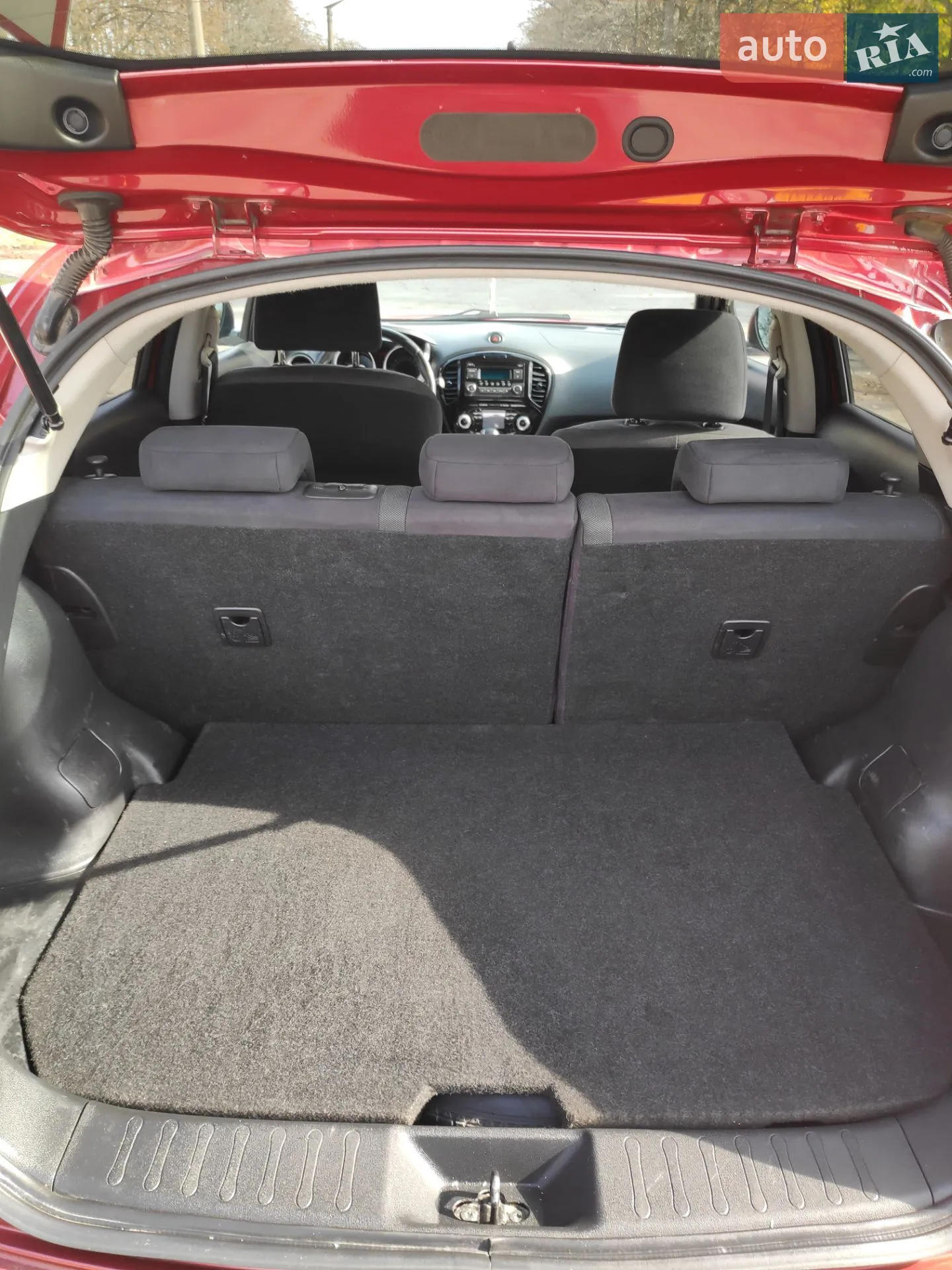 2013 Nissan Juke - мініатюра 3
