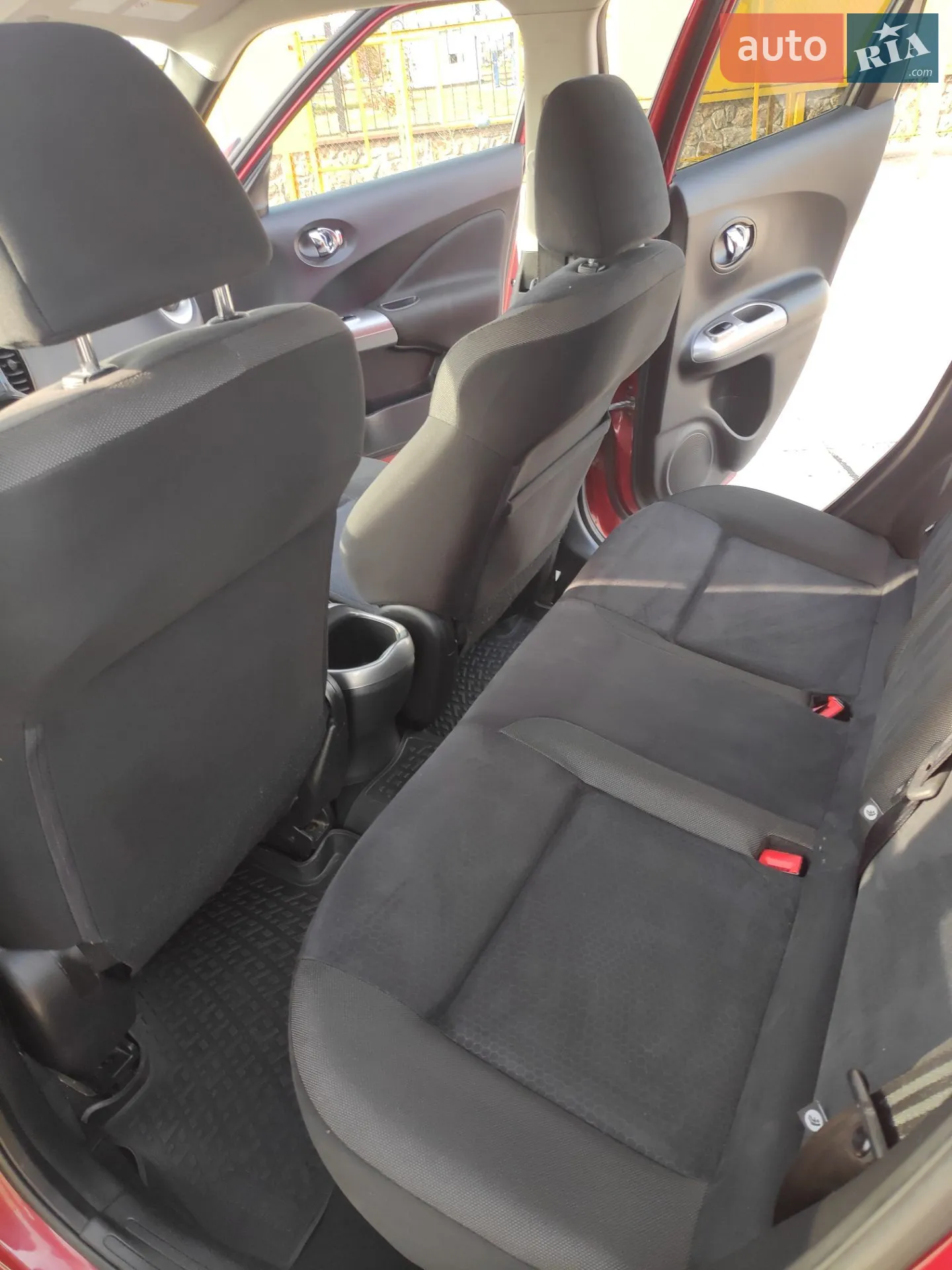 2013 Nissan Juke - мініатюра 4