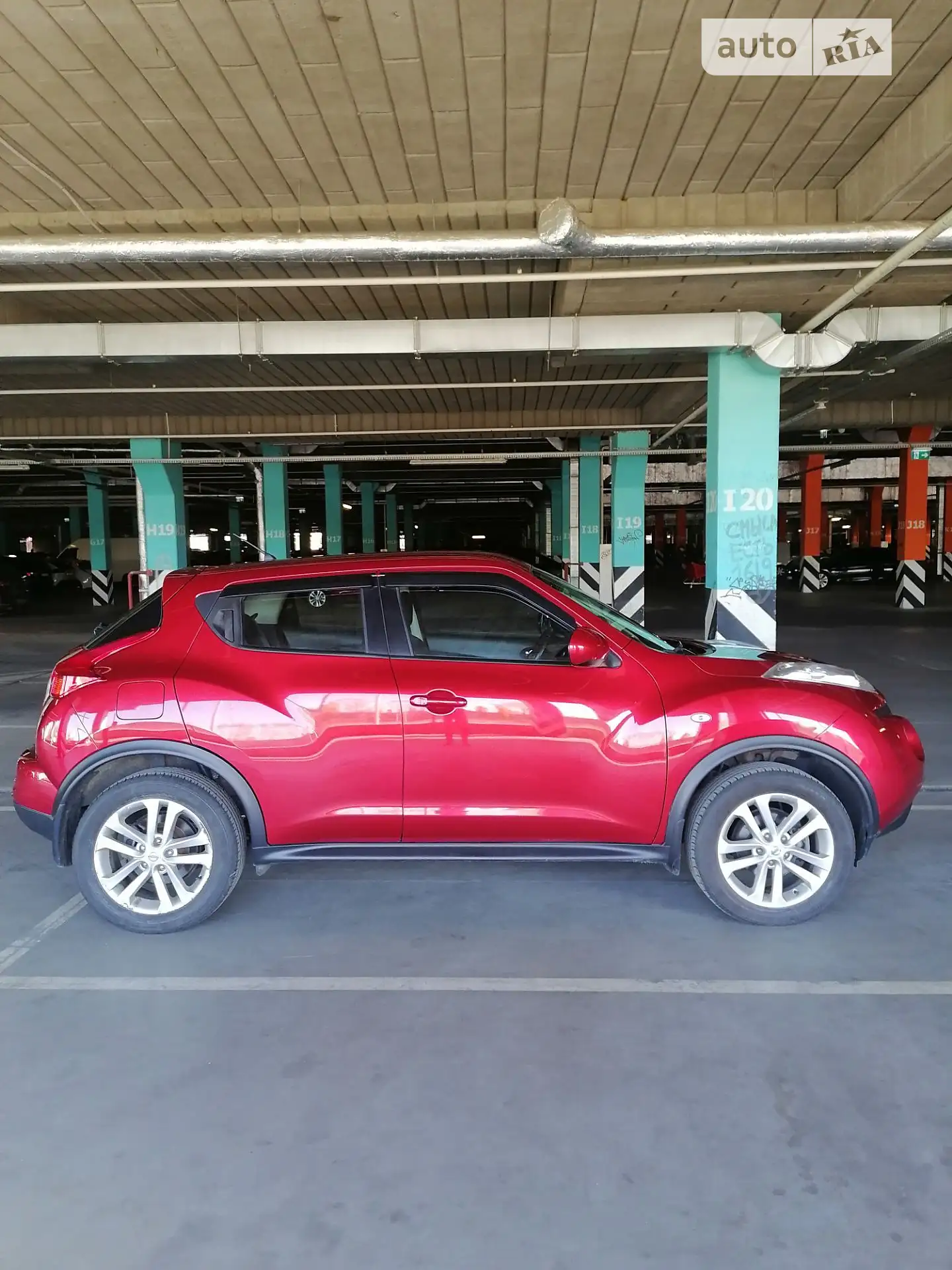 2014 Nissan Juke - мініатюра 7