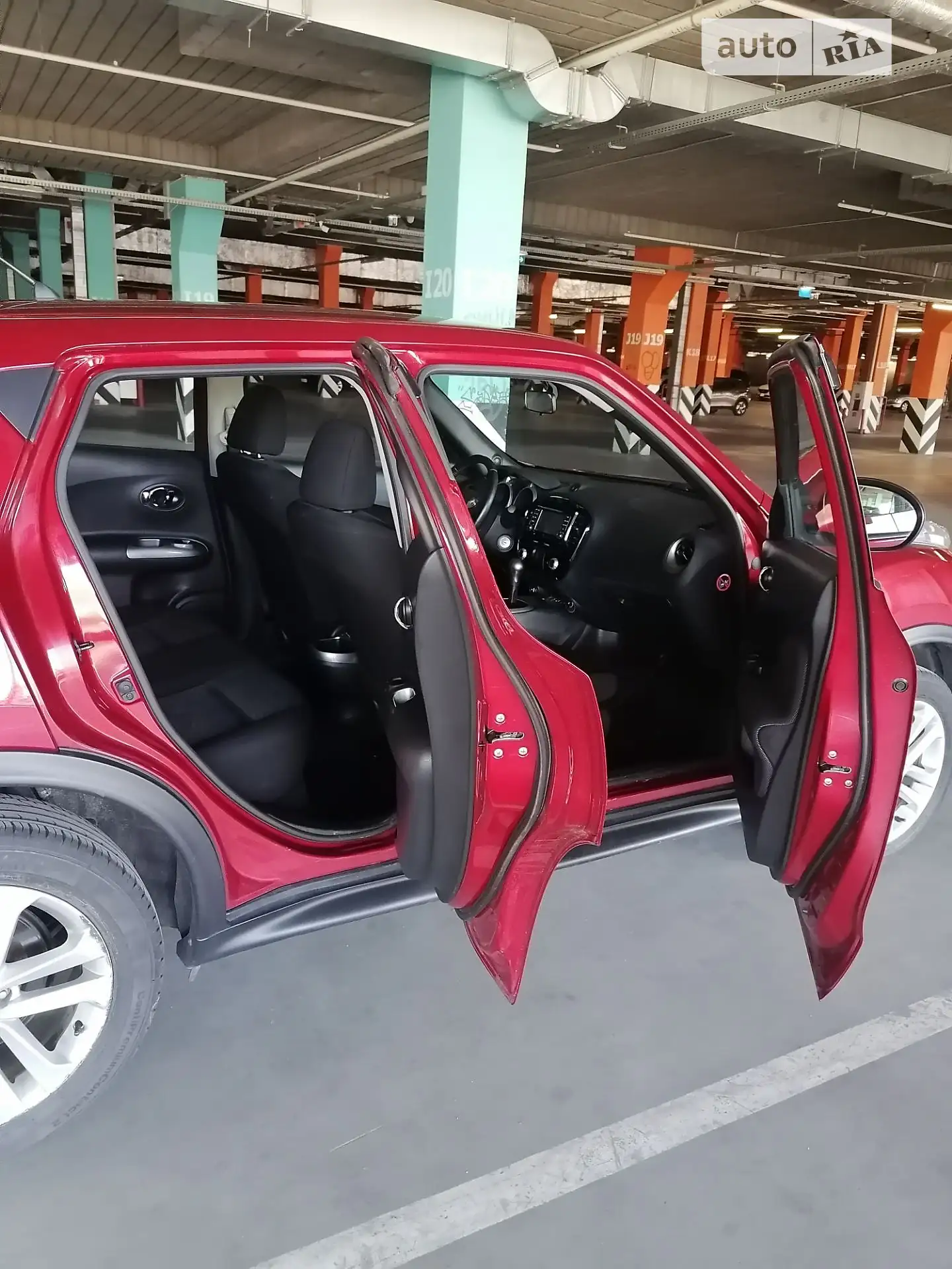 2014 Nissan Juke - мініатюра 19