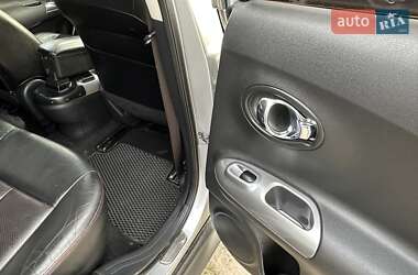 Позашляховик / Кросовер Nissan Juke 2011 в Житомирі