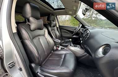 Позашляховик / Кросовер Nissan Juke 2011 в Житомирі