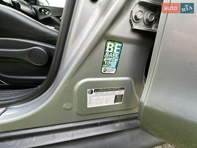 Позашляховик / Кросовер Nissan Juke 2011 в Житомирі