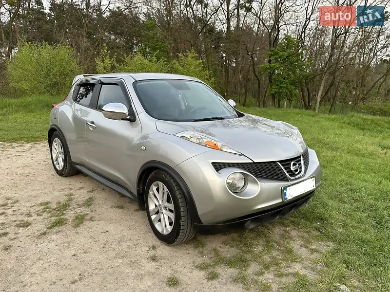 Nissan Juke 2011