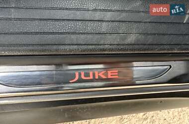 Позашляховик / Кросовер Nissan Juke 2011 в Житомирі