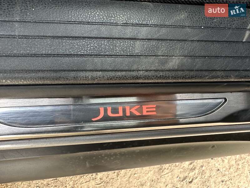 Позашляховик / Кросовер Nissan Juke 2011 в Житомирі