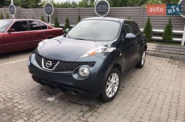 Nissan Juke 2013