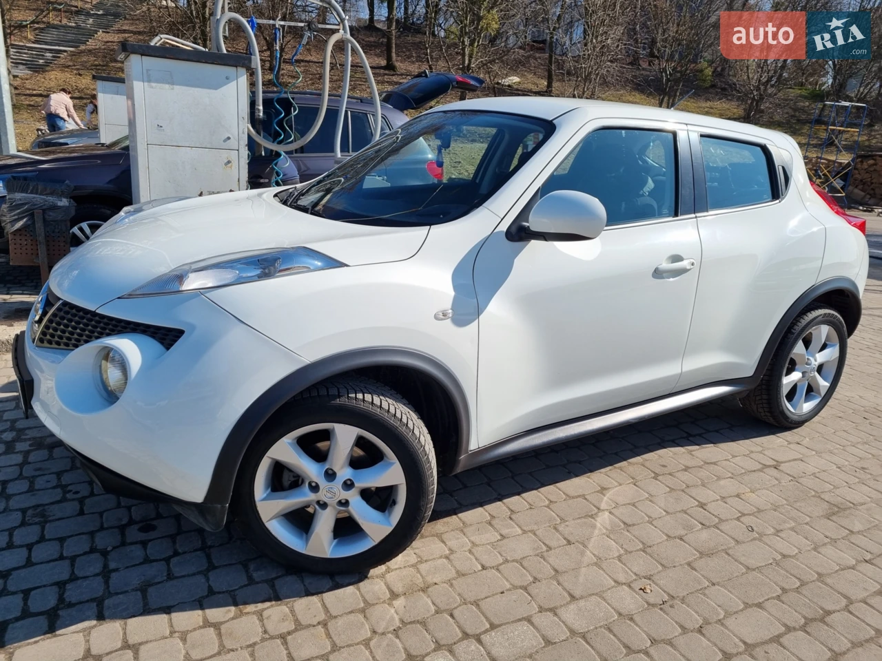 2012 Nissan Juke - мініатюра 22
