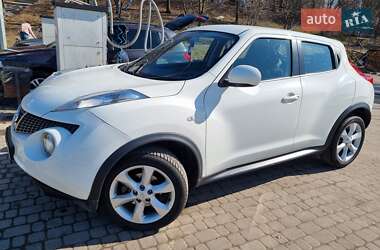 Nissan Juke 2013