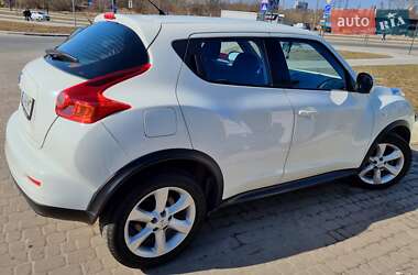 Внедорожник / Кроссовер Nissan Juke 2013 в Львове