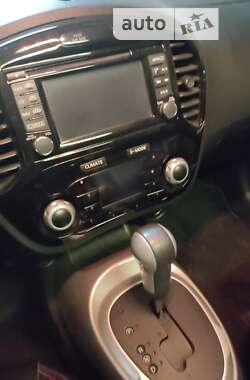 Позашляховик / Кросовер Nissan Juke 2014 в Шахтарську