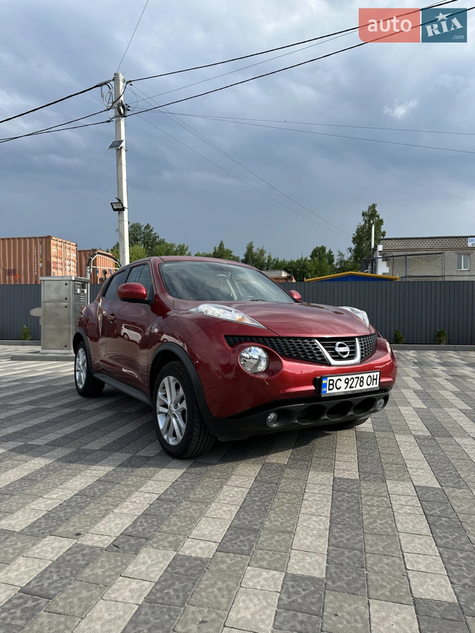 2010 Nissan Juke - мініатюра 19
