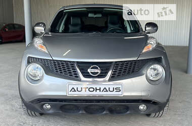 Позашляховик / Кросовер Nissan Juke 2011 в Житомирі