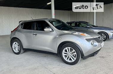 Nissan Juke 2011