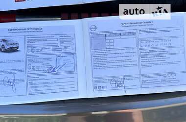 Внедорожник / Кроссовер Nissan Juke 2018 в 