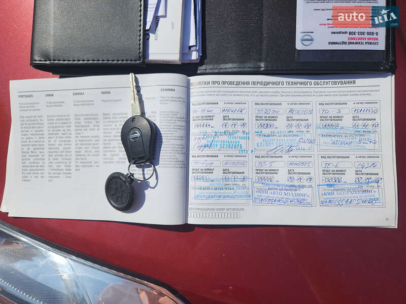 Позашляховик / Кросовер Nissan Juke 2012 в Києві