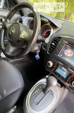 Хетчбек Nissan Juke 2013 в Дніпрі