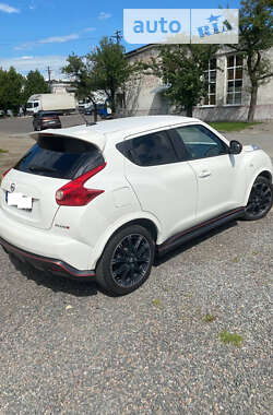 Внедорожник / Кроссовер Nissan Juke 2013 в Львове