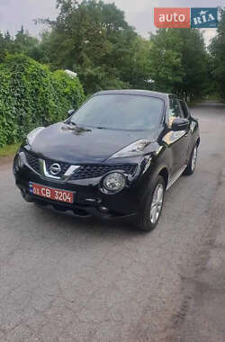 Nissan Juke 2015