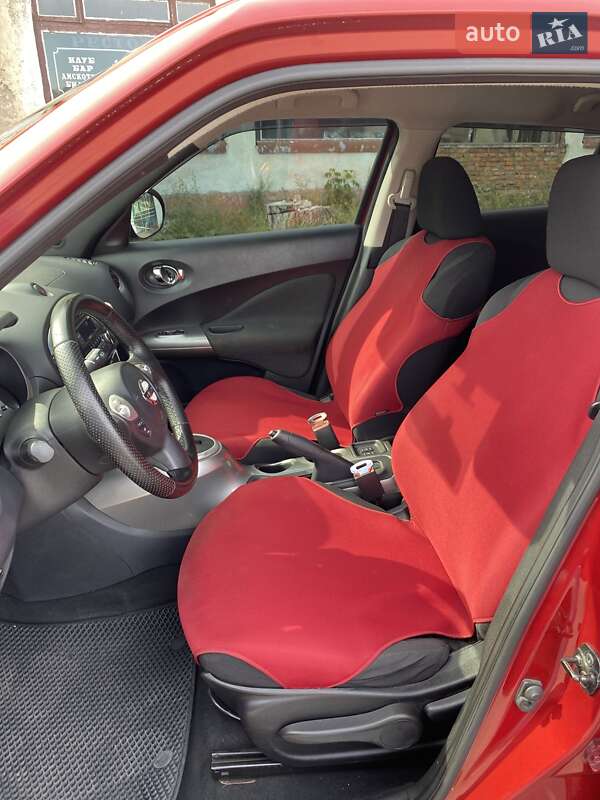 Внедорожник / Кроссовер Nissan Juke 2012 в Гайвороне