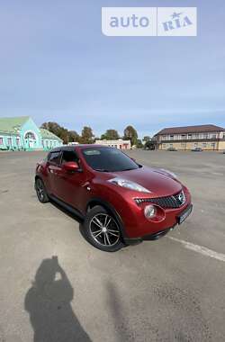 Nissan Juke 2012