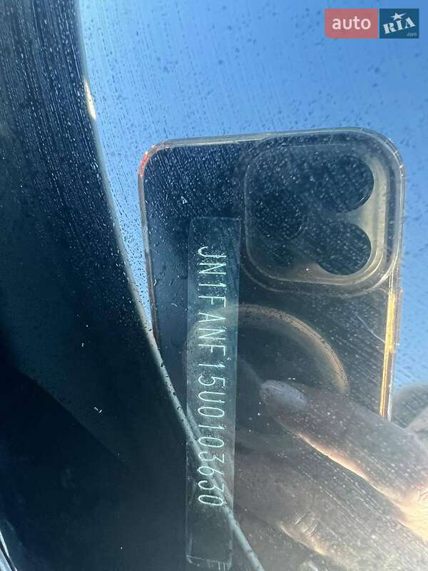 Внедорожник / Кроссовер Nissan Juke 2011 в Луцке