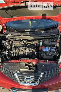 Позашляховик / Кросовер Nissan Juke 2013 в Ковелі