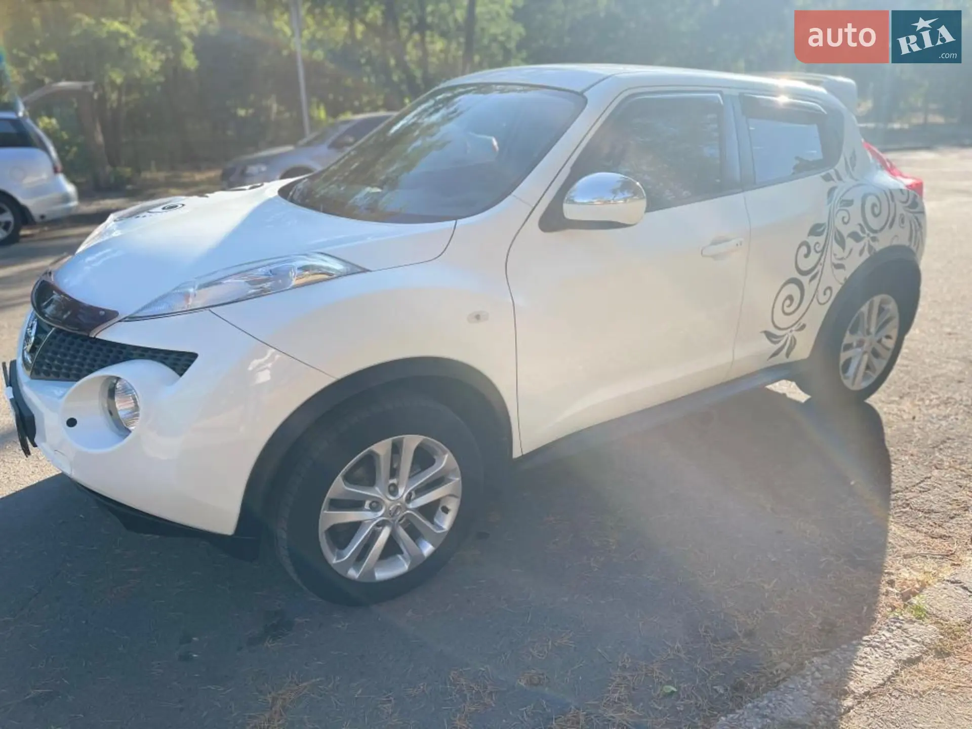 2012 Nissan Juke - мініатюра 4